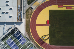 Pulizia centri sportivi