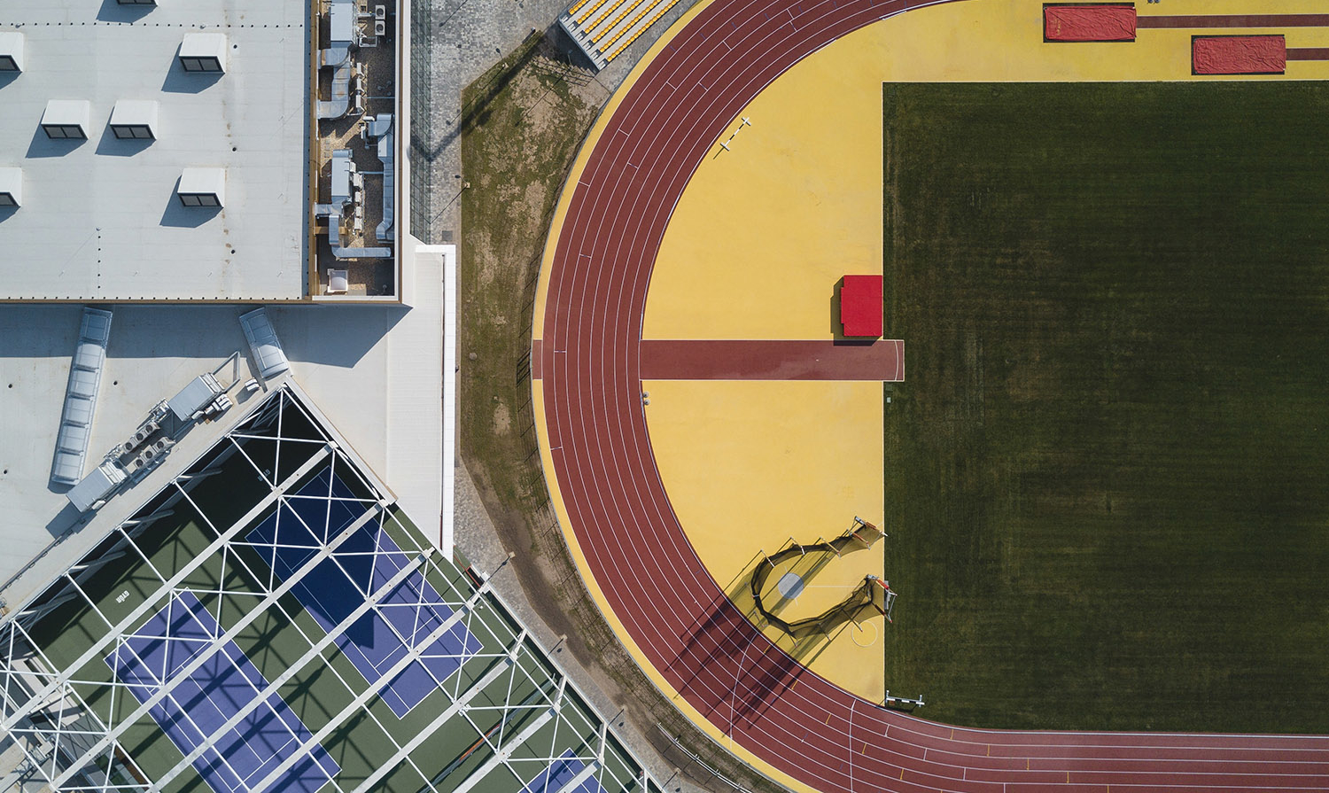 Pulizia centri sportivi