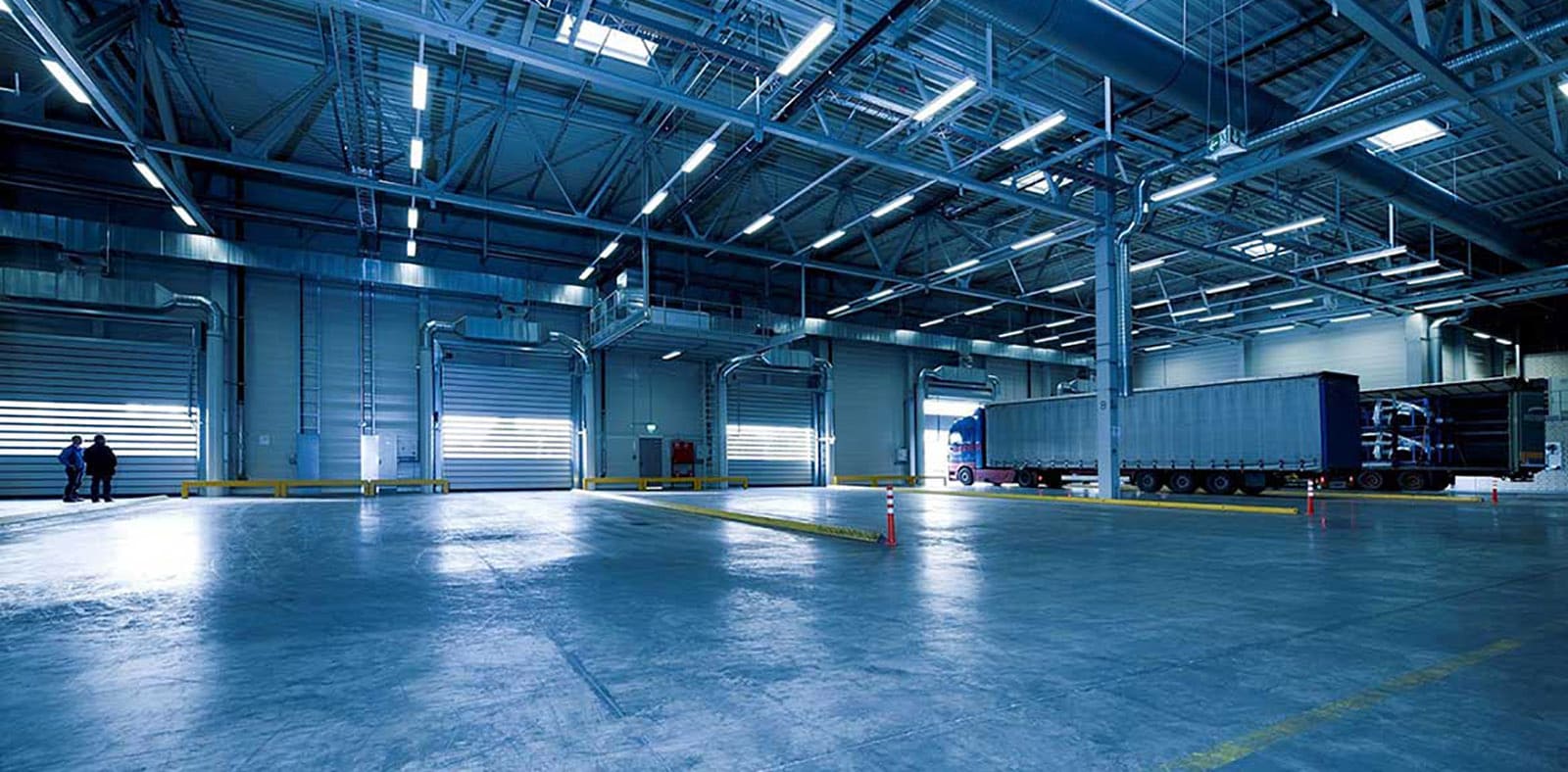 CAPANNONI E STABILIMENTI INDUSTRIALI
